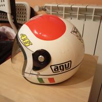 Casco Agv jet junior