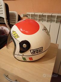 Casco Agv jet junior