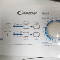 Scheda lavatrice candy ctf1055