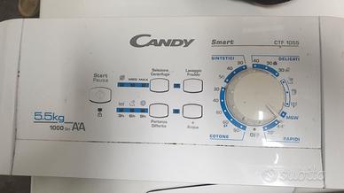 Scheda lavatrice candy ctf1055