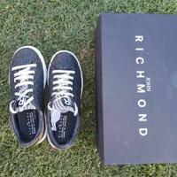 Scarpe Donna John Richmond Numero 37 Color Nero