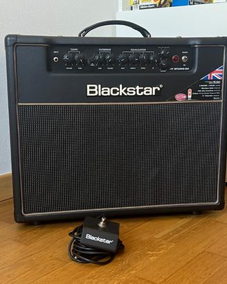 Blackstar HT Studio 20 – valvolare 20W – Celestion