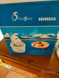 macchina per gelato Golosella FiveStars 