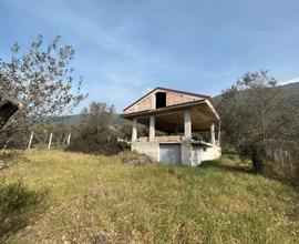 Villa con Terreno 2.700-Giano Vetusto