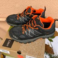 Scarpe banbino trekking n34 CMP