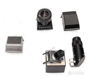 Topcon mirini per tutti i modelliRE , D e DM