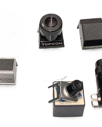 Topcon mirini per tutti i modelliRE , D e DM