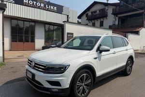 VOLKSWAGEN Tiguan Allspace 2.0 TDI SCR DSG 7 POS