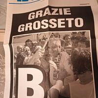 Poster Grosseto in B 50x70