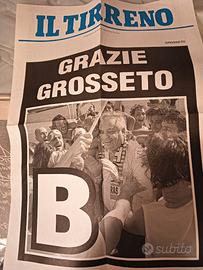 Poster Grosseto in B 50x70