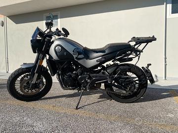 Benelli Leoncino 500 Trail