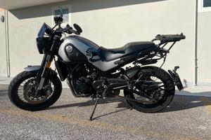 Benelli Leoncino 500 Trail