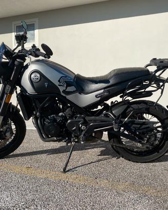 Benelli Leoncino 500 Trail