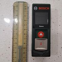 BOSCH distanziometro laser ZAMO 3