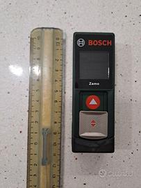 BOSCH distanziometro laser ZAMO 3