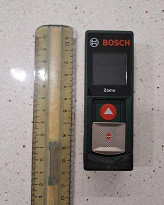 BOSCH distanziometro laser ZAMO 3
