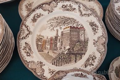 Servizio ceramica JOHNSON BROS