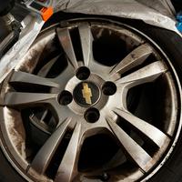 Cerchi in lega Chevrolet Aveo 185/55 R15