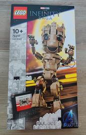 LEGO 76217 Super Heroes: Io sono Groot
