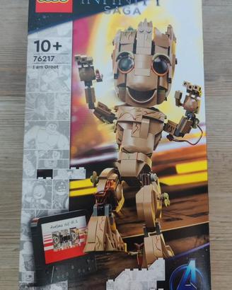 LEGO 76217 Super Heroes: Io sono Groot