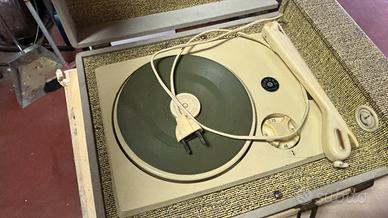 Fonovaligia Fonmusik Milano vintage anni ’50/’60