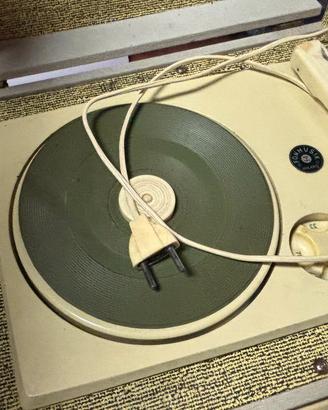 Fonovaligia Fonmusik Milano vintage anni ’50/’60