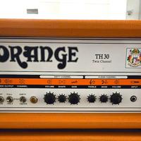 Testata valvolare Orange TH30