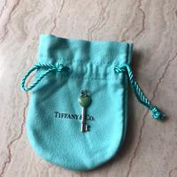 Tiffany charm ciondolo chiave