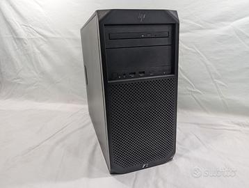 WORKSTATION HP G4 I7 32GB NVIDIA QUADRO P4000 8GB