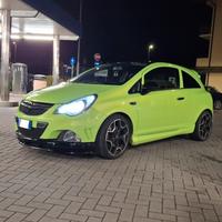Opel Corsa D OPC