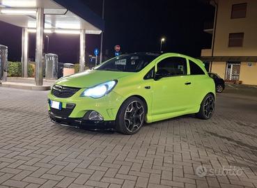 Opel Corsa D OPC