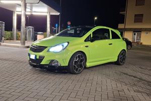 Opel Corsa D OPC