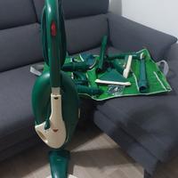 folletto vorwerk vk135 con borsa accessori