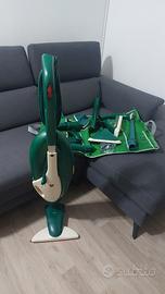 folletto vorwerk vk135 con borsa accessori