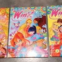 Fumetti Winx Club 