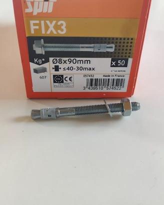 ITW SPIT - Tasselli Fix3