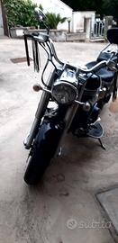 Yamaha XVS 1900A - 2007