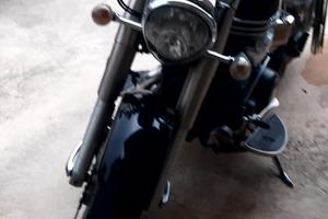 Yamaha XVS 1900A - 2007
