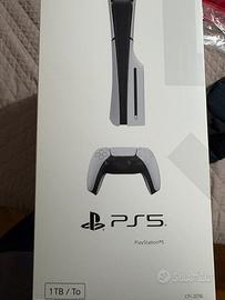 PlayStation 5 1tb