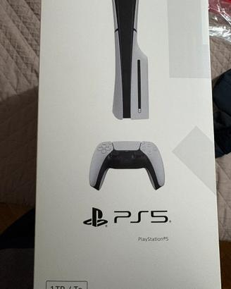 PlayStation 5 1tb