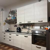 Cucina + frigo