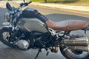 Bmw r ninet scrambler 1200