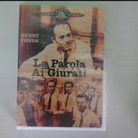 La parola ai giurati dvd