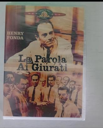 La parola ai giurati dvd