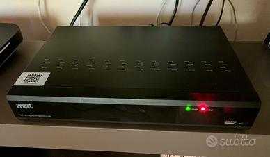 HVR/DVR Urmet ibrido mod. 1093/504N 1080N/720P