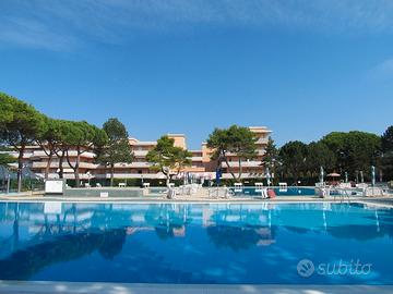 Valbella - Mono climatizzato in villaggio