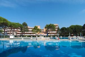 Valbella - Mono climatizzato in villaggio