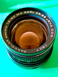Carl Zeiss 1,8/80mm pancolar