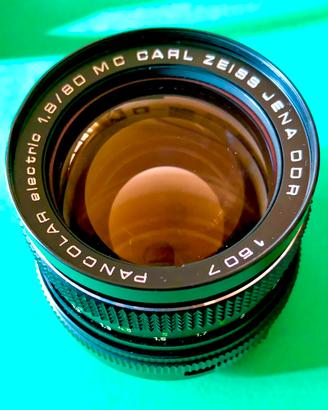 Carl Zeiss 1,8/80mm pancolar