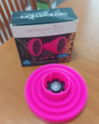 diffusore pieghevole universale 